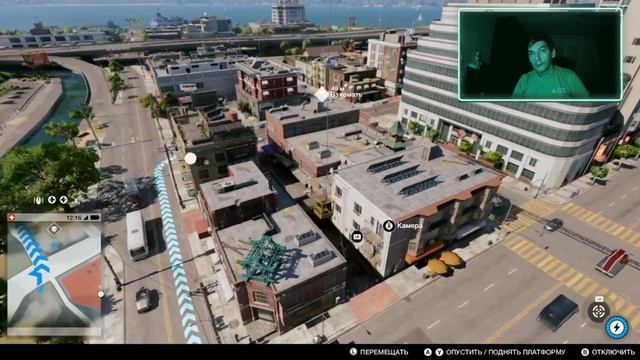 Watch_Dogs 2 часть 27 смотреть онлайн