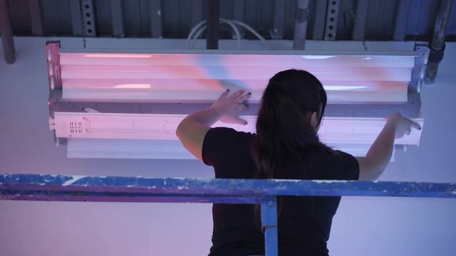 Swing Up LED Retrofit Kit смотреть онлайн