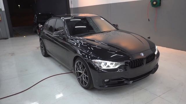 REBAIXEI MINHA BMW 320I! ERA O QUE FALTAVA смотреть онлайн
