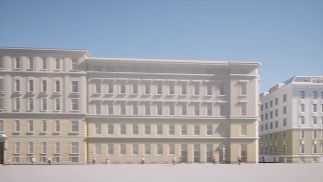 L-166-6 ArchiCAD and Twinmotion #12 - Rendering Test смотреть онлайн