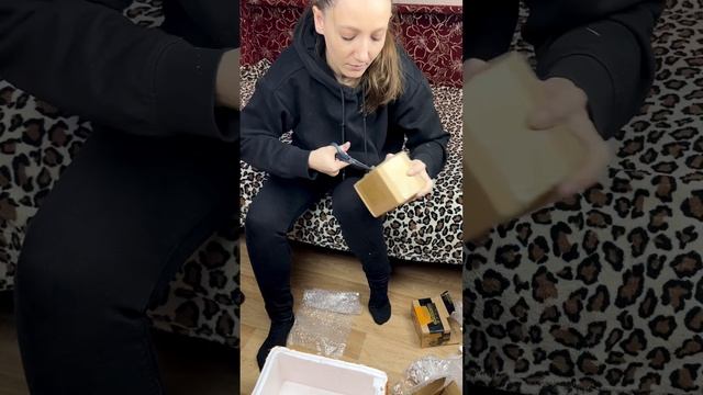 Получила ПОСЫЛКИ ИЗ КИТАЯ, Распаковка #покупкиизкитая #распаковка #посылка смотреть онлайн