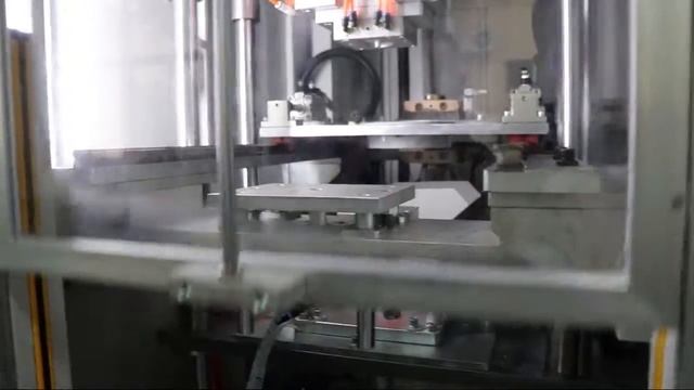 Double station auto filter welding machine automation control system (servo motor drive) смотреть онлайн