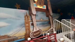 Сити-Парк "ГРАД" 2025 г
Детские аттракционы. 
Воронеж.