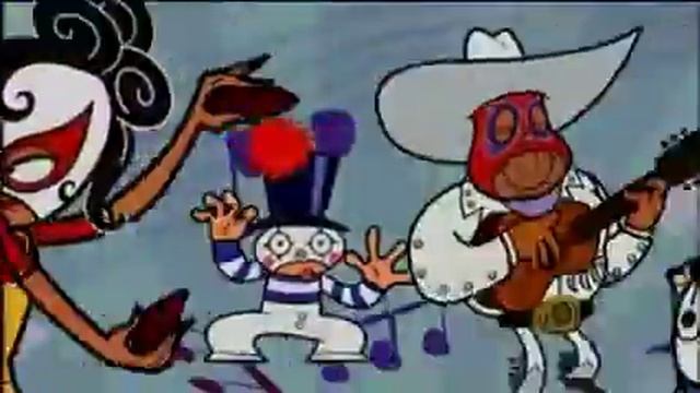 CITV MUCHA LUCHA смотреть онлайн