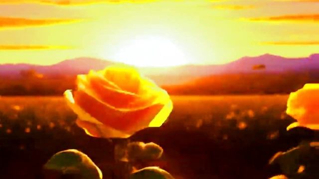 МАМОЧКА  - РОЗА  в  САДУ МОЁМ! #neuralnetworks