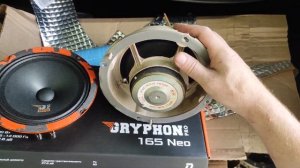 Замена штатных динамиков в Kia Sportage на DL Audio Gryphon PRO NEO 165