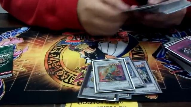 X Saber Deck Profile and Pack Openings! (Turbo 4 and Photon Shockwave)