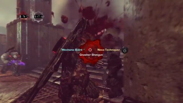 BackPack On GoW 3 смотреть онлайн
