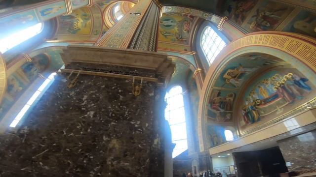 Кафедральный Собор Христа Спасителя (Калининград) смотреть онлайн