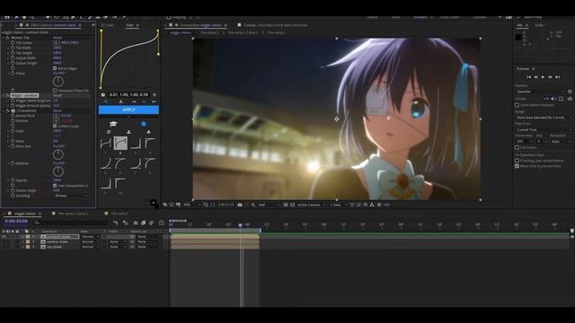 Wiggle Shake Tutorial | After Effect Tutorials смотреть онлайн