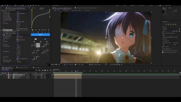 Wiggle Shake Tutorial | After Effect Tutorials