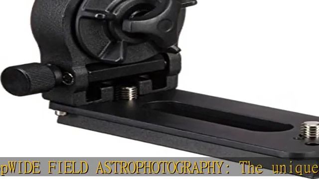 Sky-Watcher Star Adventurer Mini Pro Pack – Motorized DSLR Night Sky Tracker Equatorial Mount For N смотреть онлайн