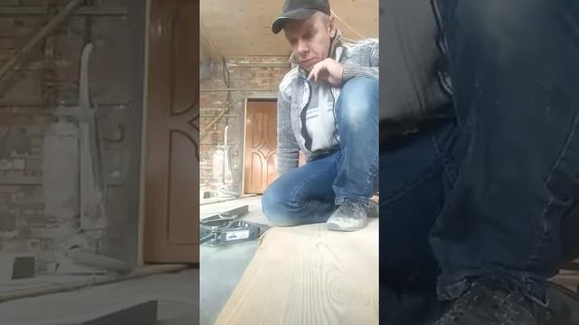 Как стелить половую доску