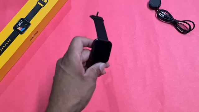 Realme Watch Unboxing & First Look   Smartwatch ⌚️ With Smart Features 🔥🔥