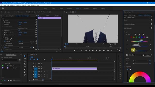 🔥Color Change Effects எடிட் செய்வது எப்படி? | Adobe Premiere Pro Video Editing Tutorial In Tamil
