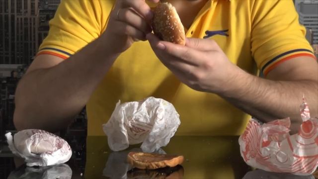 Гамбургский эксперимент — Полгода...