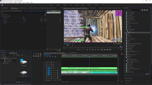 HOW TO MAKE THIS *CLEAN* EXCEL BUILDUP & IMPACT (Premiere Pro) (Tutorial) смотреть онлайн