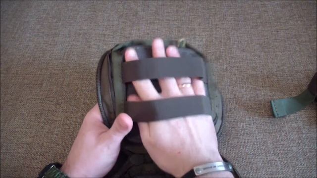 Аптечка КМП и её переделка смотреть онлайн