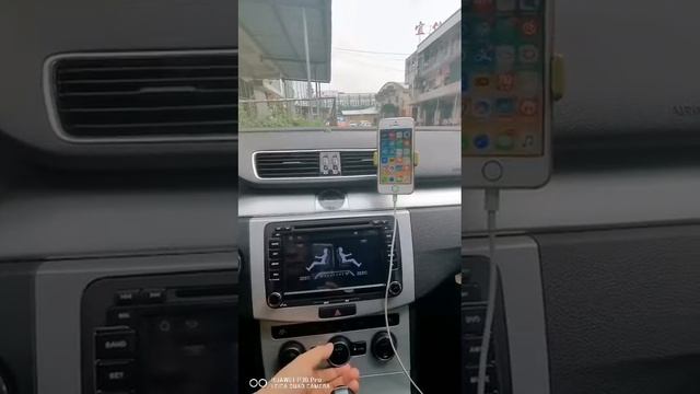 VW carplay operation смотреть онлайн