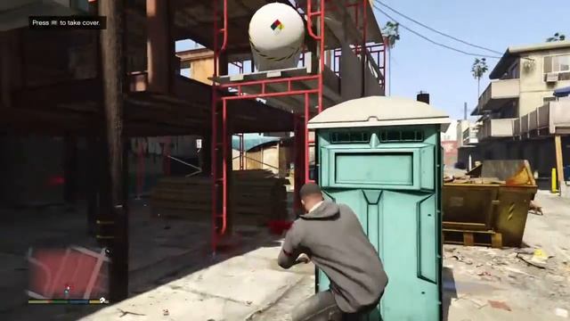 Grand Theft AutoV IN PS4 Walk Through# 2 смотреть онлайн
