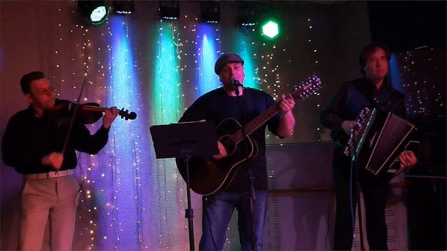 ♫ Олег НИКИТИН и гр. ЗАВХОЗ ♫ - Друзья - г.Луга, ресторан ♫ ЧАПЛИН ♫ 16/04/16/ смотреть онлайн