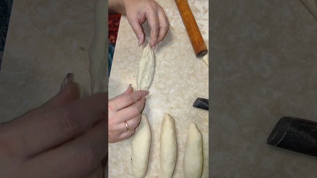 ПИРОЖКИ С РИСОМ И ЯЙЦОМ на Сковороде. смотреть онлайн