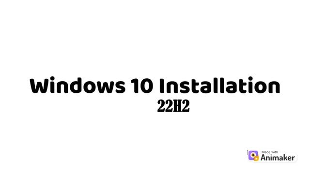 تثبيت ويندوز 10، والفرق بين الاصدارات المختلفة #Windows10Installation #OsArabIT смотреть онлайн
