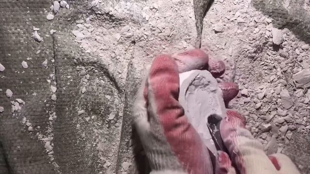 ASMR/АСМР/Ложка из мела/Chalk смотреть онлайн