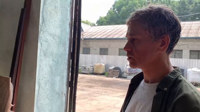 Пластик + песок = изделие