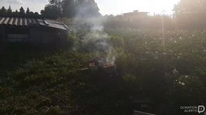 В Деревеньке маленькой, в доме на окраине