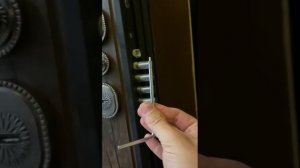 Перекодировка двухсистемного замка CISA 57986 (видеоинструкция)
