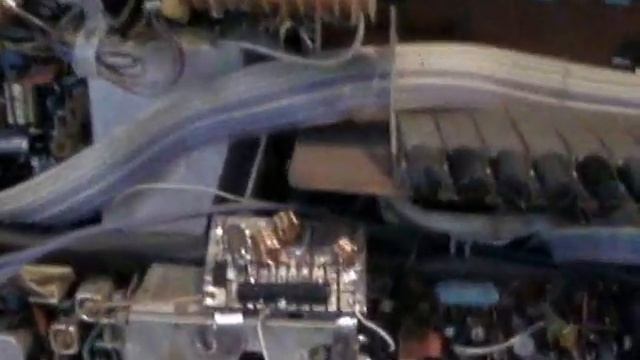 FM (87-107) в "АРГО РМ-006". Конвертер на LA1185. смотреть онлайн