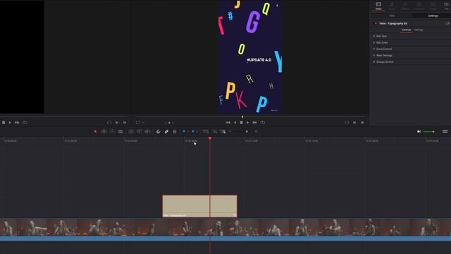 The Graphics Pack All Content Creators Need | Davinci Resolve 18.6 (Toko Graphics Pack 4.0 UPDATED) смотреть онлайн