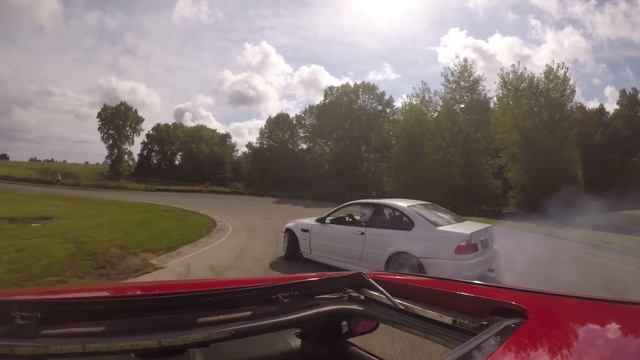 RISKY DEVIL - 1JZ WRX - LS6 E46 M3 - SR20 S14 DRIFTING ClubFR JAM смотреть онлайн