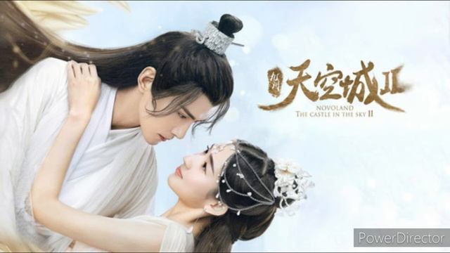 音夢（電視劇《九州天空城2 Novoland Castle in the Sky 2 》 插曲） - 關曉彤 смотреть онлайн