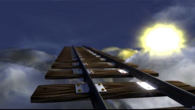 Blender Animation: Neverending way смотреть онлайн