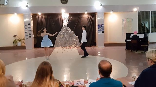 Miss LASM 2018, "Мой ласковый и нежный зверь" смотреть онлайн