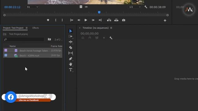 Introduction to the basic interface of Premiere Pro 2020 || Telugu Premiere Pro Tutorials смотреть онлайн