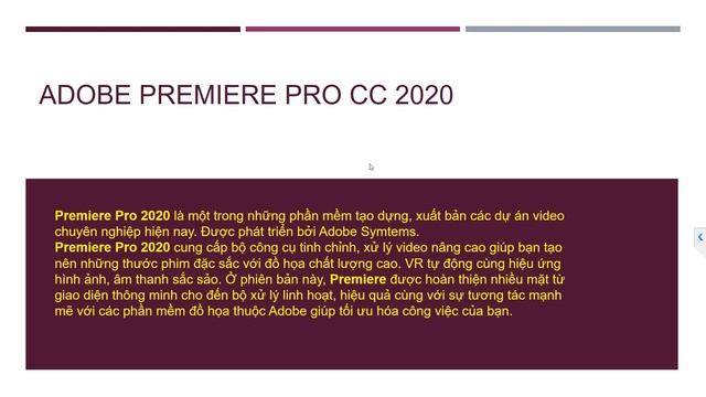 Cài Adobe Premiere Pro CC 2020 2021 2022 2023 Như Thế Nào - Cách Cài Adobe Premiere Pro смотреть онлайн