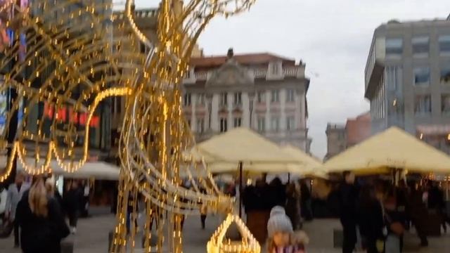 Рождественская Прага смотреть онлайн