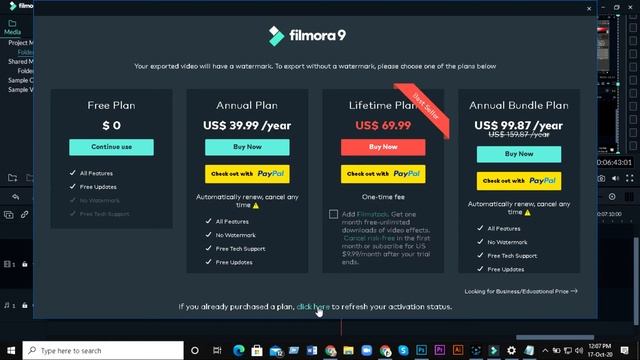 Filmora watermark remove | how to filmora watermark remove fee tips | filmora 9 watermark remove смотреть онлайн