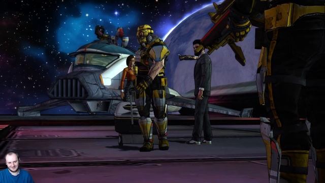 Великая потеря - Tales from the Borderlands #11 смотреть онлайн
