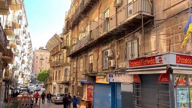 Палермо - красивая и вкусная Сицилия