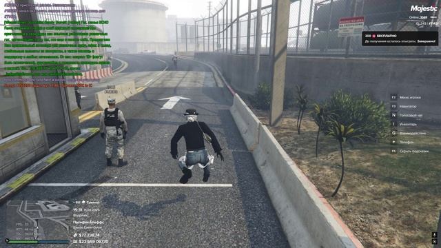 Grand Theft Auto V 2025.03.11 - 15.33.52.02.DVR смотреть онлайн