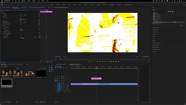 How to Create a Camera Flash Transition in Adobe Premiere Pro CC (Tutorial) смотреть онлайн