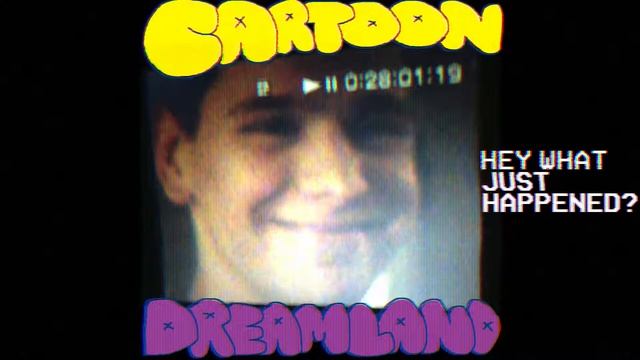 Monstaz. - Cartoon Dreamland [+subconscious Guide]