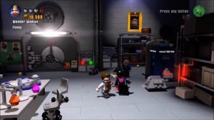 Lego Dimensions: Doctor Who