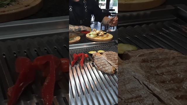 Гриль - ресторан у Вінниці вул. Блока 28￼"T-BONE" смотреть онлайн