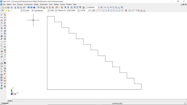 #11 Convert to Polyline | Modify смотреть онлайн
