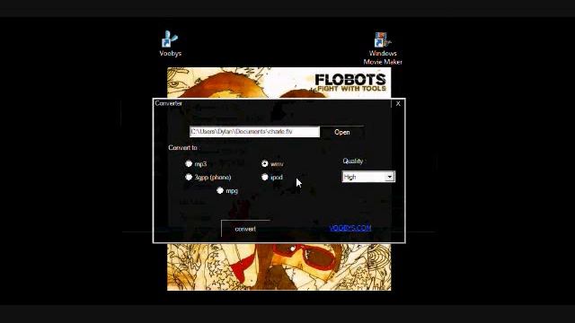 How to Convert Youtube Videos to Windows Movie Maker смотреть онлайн